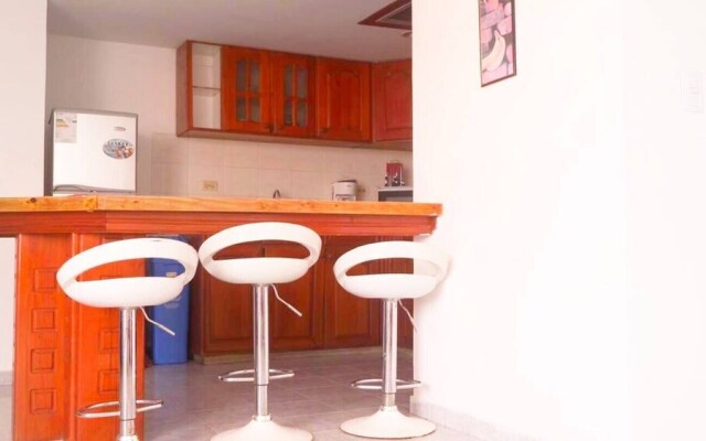 apartamento bahía fragata