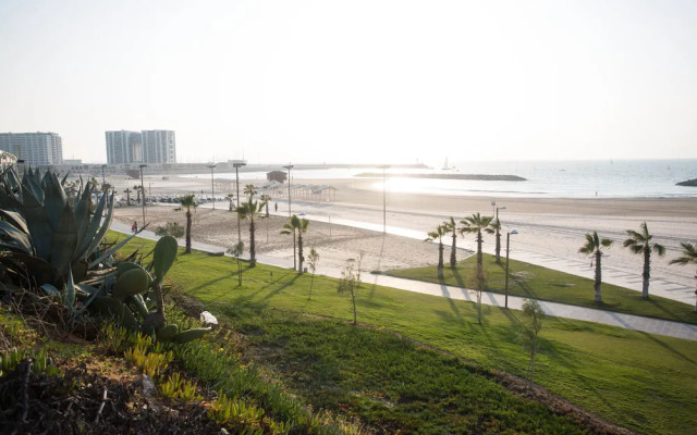 Israel Marina Village, Garden Vacation Apartment