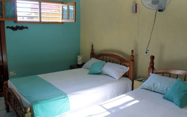 Casa Viera Chang TRINIDAD