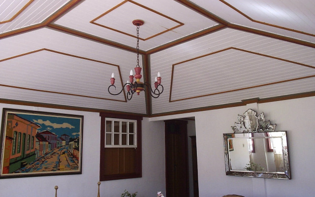 Pousada Padre Toledo