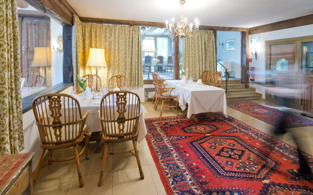 Romantik Waldhotel Mangold