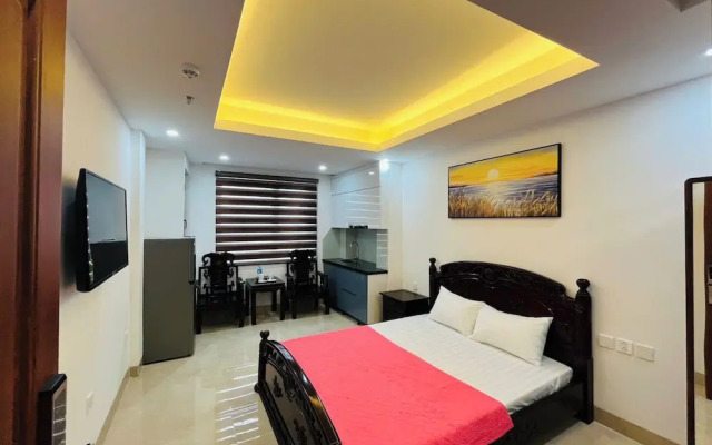 Huong Linh Apartment