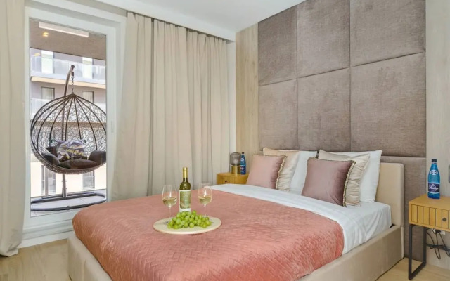 Lumina glamour 3 bedroom apartment