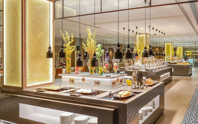 Southern Airlines Pearl Airport Hotel(Guangzhou Baiyun International Airport T1/T2)