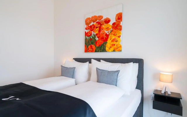 Vienna Residence, Marina Tower - Danube