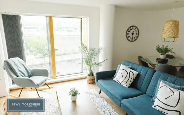 Sheffield 2nd Fl 2 Bed City Apartment