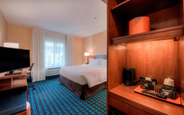 Fairfield Inn & Suites Charlotte Airport