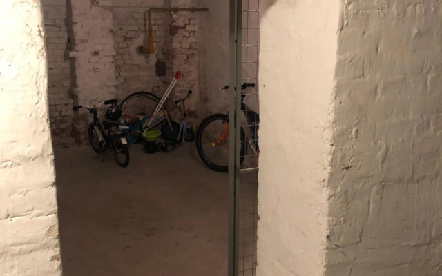 kleines Apartment in Bahnhofsnähe