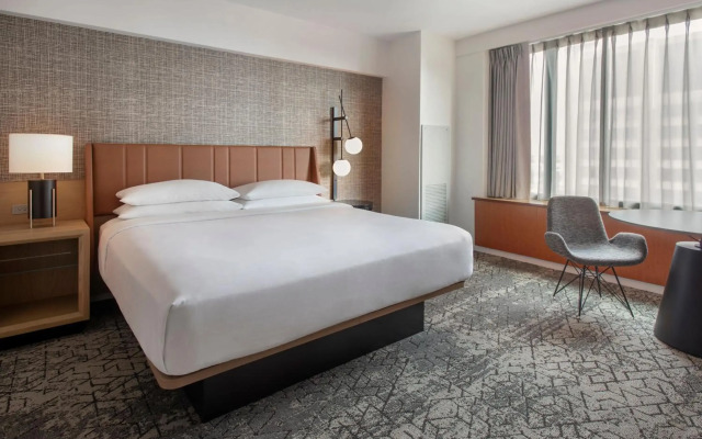 Sheraton Boston, a Marriott Hotel