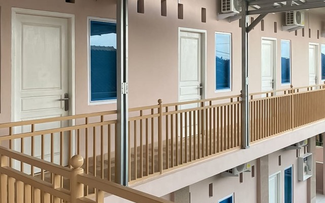 RedDoorz Syariah near PKOR Lampung