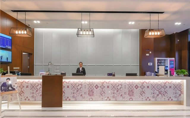GME Hefei Fuyang North Road Beicheng Hotel