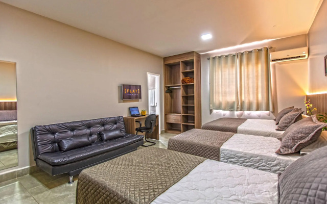 Concept Hotel Flat