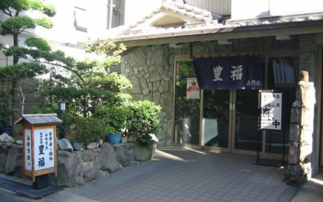 Toyofuku – Exterior – Kobe