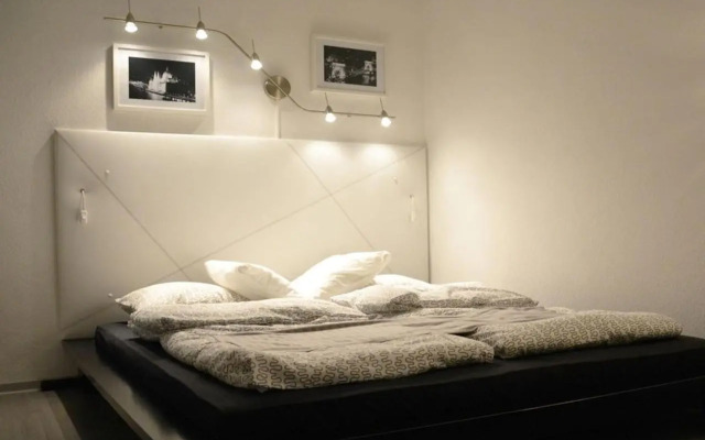 Szőcs Apartment I. (80sqm, fully equipped+balcony)