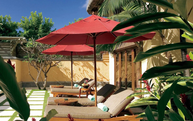 Constance Belle Mare Plage