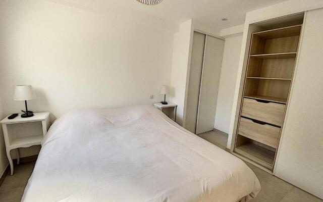 Superbe appartement au cœur du Cap d'Antibes
