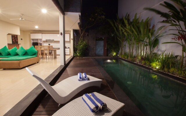 The Kamojang Jimbaran Bali