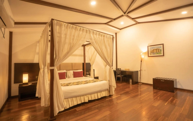 Silent Shores Resort & Spa – Guest Rooms – Mysore