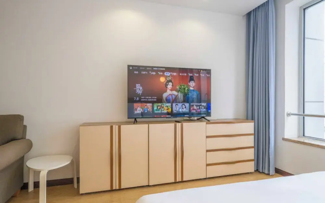 Tyms Xuhui Elegant 1BR APT
