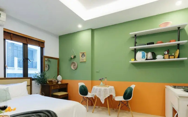 SAZI Cau Giay Hotel Hanoi