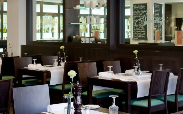 Fleming's Hotel Frankfurt-Hamburger Allee