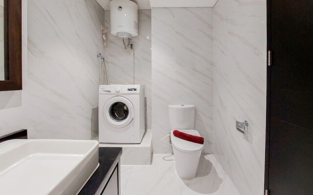 Nice And Comfort 1Br At Branz Bsd City Apartment