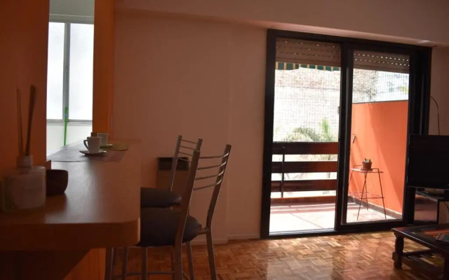 Cálido, luminoso & excelente ubicación BA