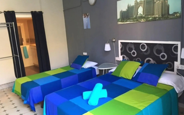 Hostel Friends Barcelona