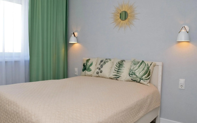 Апартаменты на улице Пархоменко 119