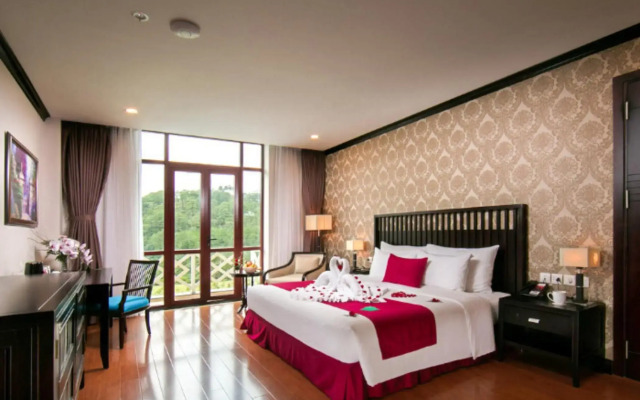 Swiss-BelResort Tuyen Lam Dalat