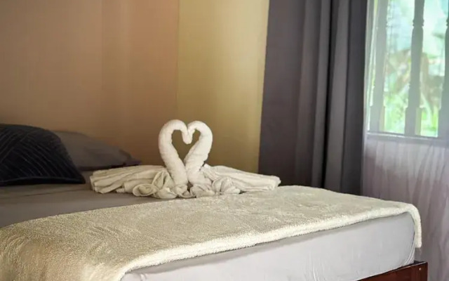 Ventanas en Corcovado