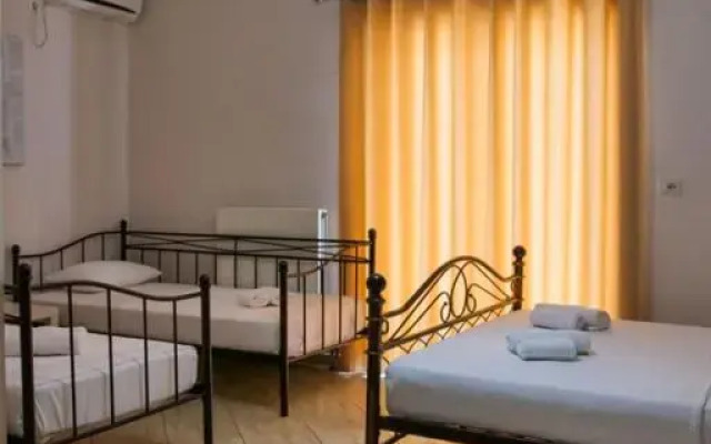 Vironas Rooms
