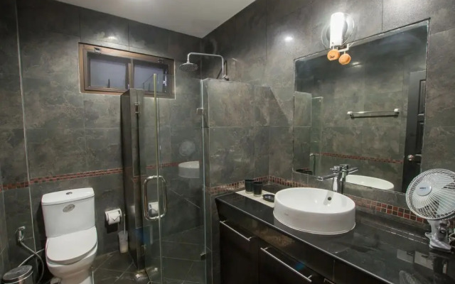 Boutique 3BR Pool Villa White Cove Rawai