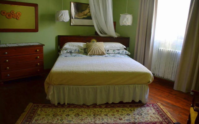 FeWo SOLE mit Garten, Terrasse und einen atemberaubenden Blick