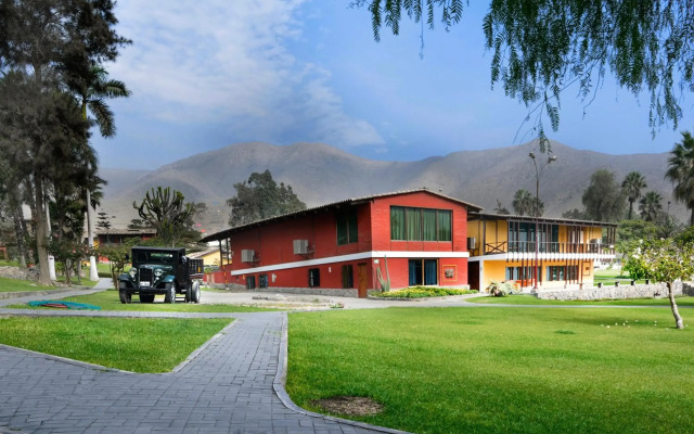 Decameron El Pueblo