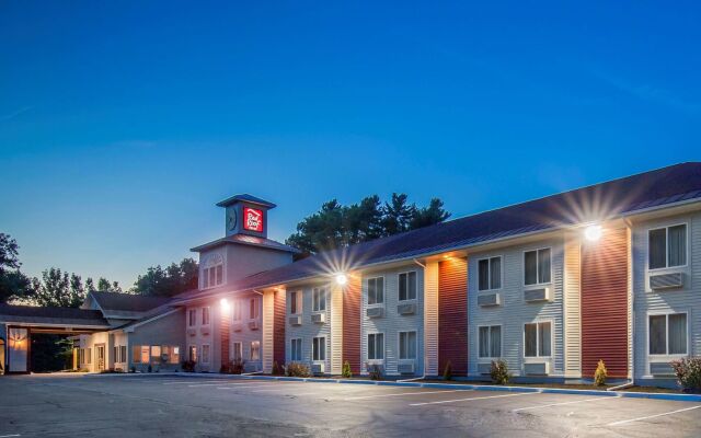 Red Roof Inn Clifton Park