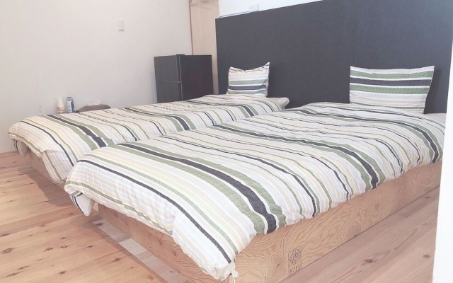 BOND - Hostel – Guest Rooms – Shimamoto