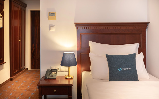 Select Hotel Prinz Eugen Wien