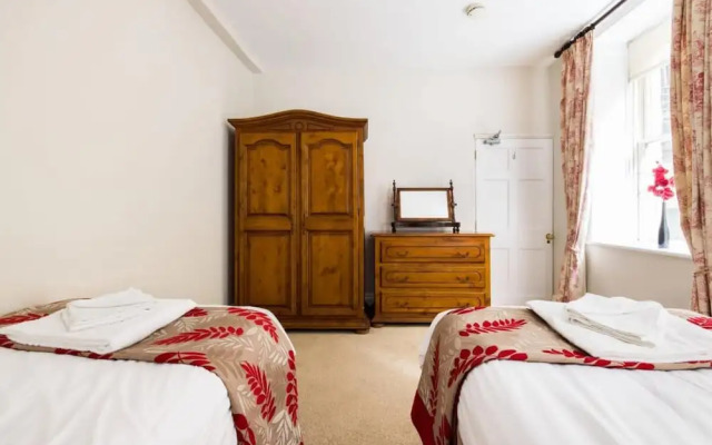 The Admirals House - Central Bath Free Parking