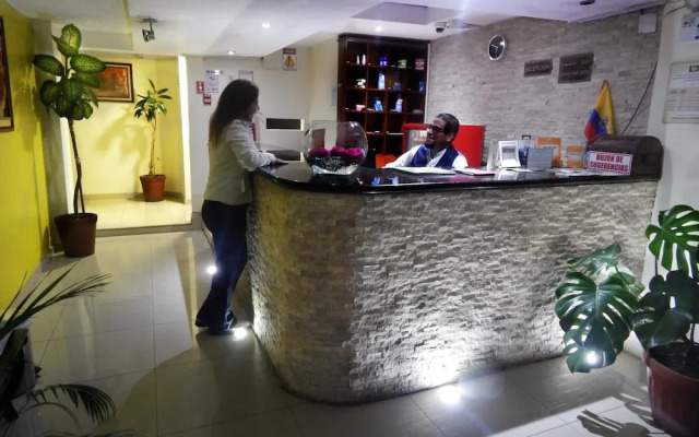 Hostal El Roble