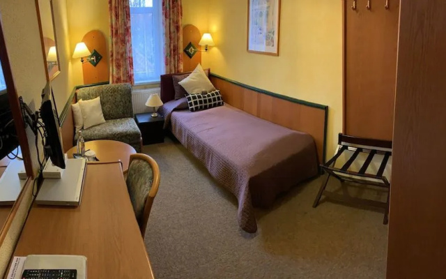 Amadeus Boutique Hotel Deutscher Hof Inn & Suites