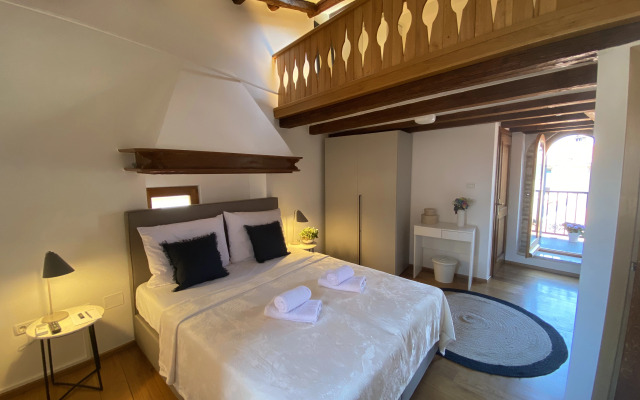 Noemi's rooms