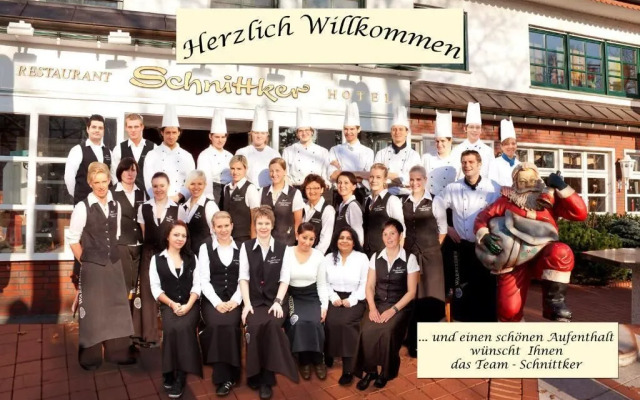 Hotel Landrestaurant Schnittker