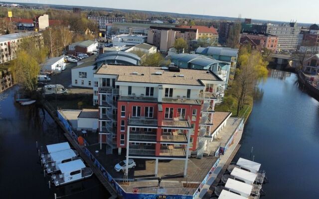 Havel-Spitze Ferienwohnungen