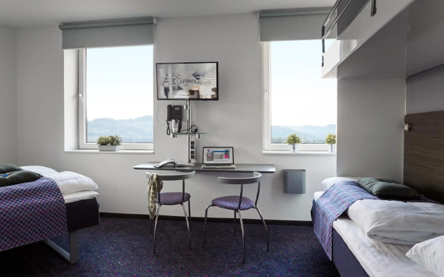 CABINN Vejle Hotel