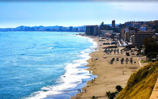Seaview Fuengirola Apartment by JITKey