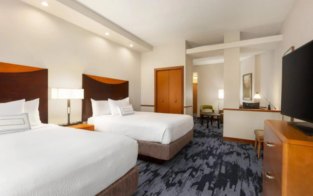 Fairfield Inn & Suites Jacksonville West/Chaffee Point