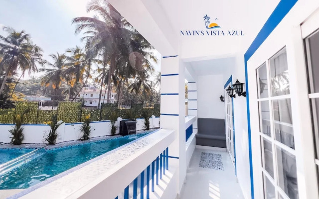 Navin S Vista Azul