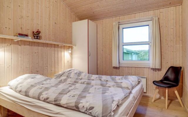 "Tanas" - 400m from the sea in NW Jutland