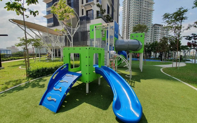 Highpark in Petaling Jaya, Kelana Jaya by Plush